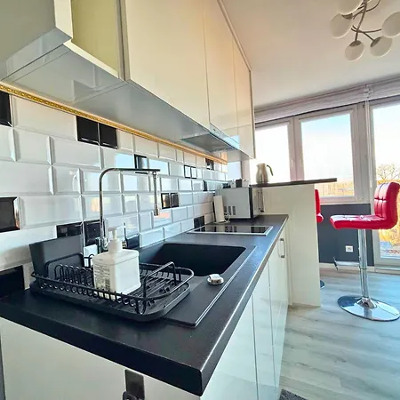 Apartment Everest By Managerent Stolpmünde