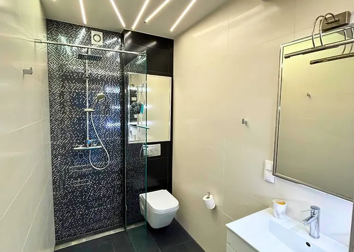 Everest By Managerent Апартаменты