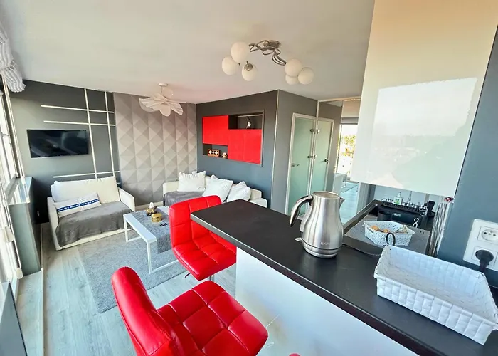 Апартаменты Everest By Managerent *